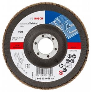Discuri - Disc de şlefuire evantai X431, Standard for Metal, 125mm