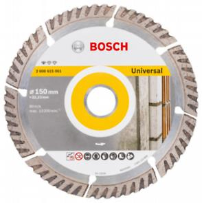 Discuri - Disc de tăiere diamantat Standard for Universal 150x22,23