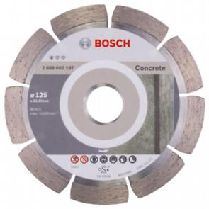 Discuri - Disc de tăiere diamantat Standard pentru Concrete, 125mm
