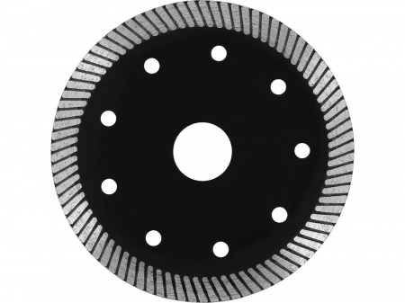 Disc diamantat de 115mm cu gaura de 22.2mm [1]