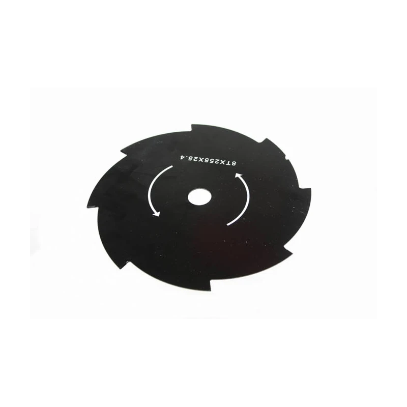 Gradina si ferma - Disc motocositoare 8T cu 8 taisuri