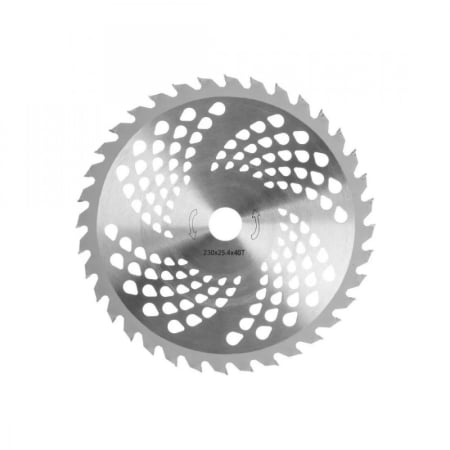 Disc taietor motocoasa 230 x 40T x 25.4mm [0]
