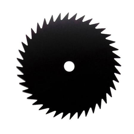 Piese motocoasa  - Disc taietor motocoasa 250mm x 25.4 40dinti (simplu)