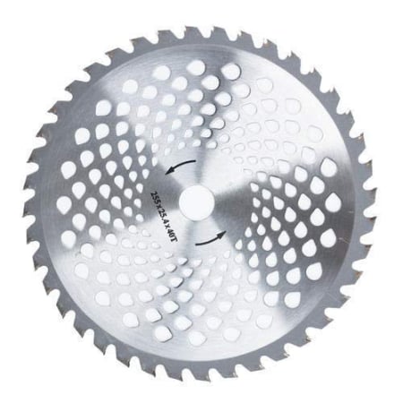 Disc taietor motocoasa 255 x 40T x 25.4mm NAKAMURA [1]