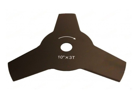  Disc motocoasa - Disc taietor motocoasa 3 laturi