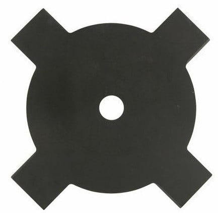  Disc motocoasa - Disc taietor motocoasa 4 laturi