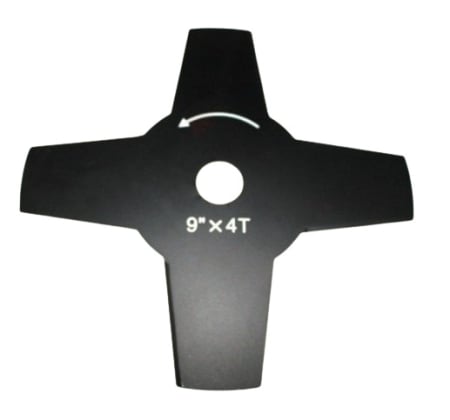  Disc motocoasa - Disc taietor motocoasa 4 laturi (model Y)