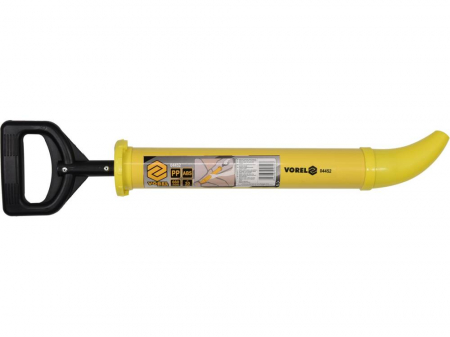 Pistoale silicon - Dispozitiv chit de rosturi, varf curbat