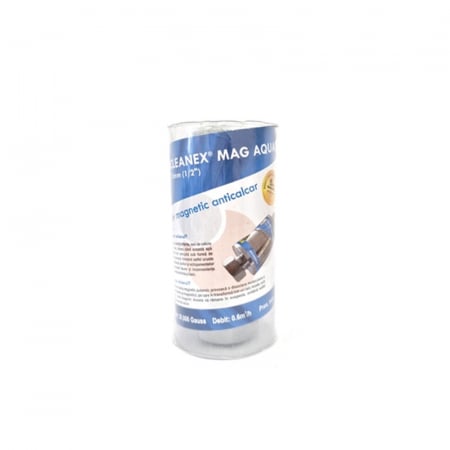 Centrale Termice si Boilere - Dispozitiv magnetic anticalcar Cleanex Mag Aqua 1/2 (15mm)