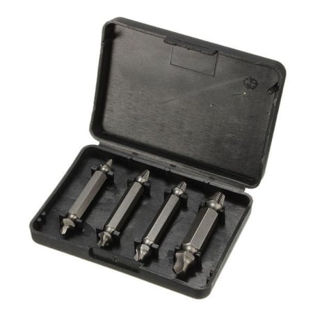 Service reparatii drujbe motocoasa  - Dispozitive pentru extras suruburi deteriorate (model 2)