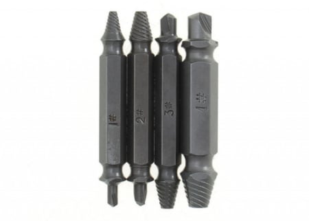 Dispozitive pentru extras suruburi deteriorate (model 2) [1]