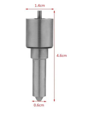 Duza injector motor diesel 186f (lung) [1]