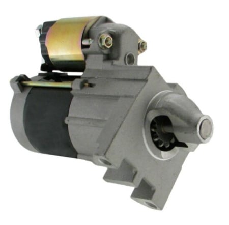 Piese motoutilaje  - Electromotor Honda GX 610, 620, 670 V TWIN