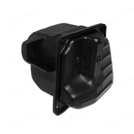  Esapament drujba - Esapament drujba compatibil Stihl MS 440, MS 460, 044, 046