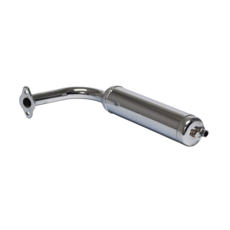  Piese kit conversie bicicleta benzina - Esapament kit motor bicicleta