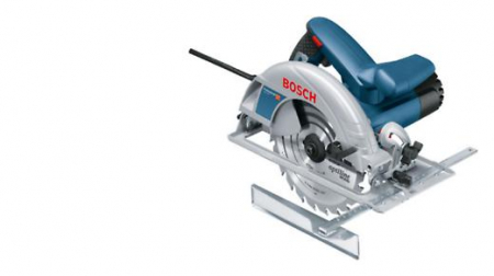 Fierastraie circulare multifunctionale - Ferăstrău circular  GKS 190, 1400W, tensiune 230V