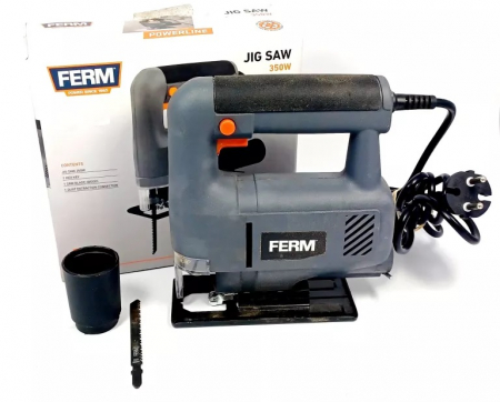 Scule si utilaje constructie - Fierastrau pendular FERM JSM1042 350W accesorii incluse
