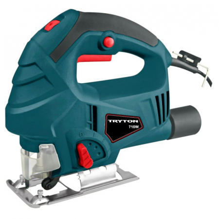 Fierastrau pendular - FIerastrau pendular Tryton, 710W, functie oscilare orizontala reglabila, 3000 Rpm, 2 Kg