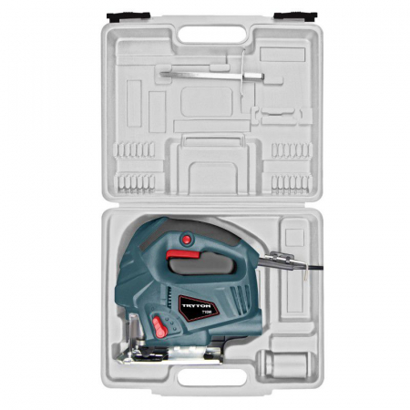 FIerastrau pendular Tryton, 710W, functie oscilare orizontala reglabila, 3000 Rpm, 2 Kg [1]