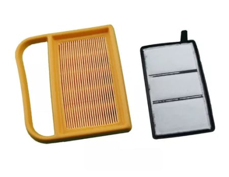 Piese motoutilaje  - Filtru aer complet compatibil Stihl TS 410, TS 420, TS 480