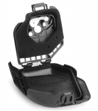 Piese motocoasa  - Filtru aer complet motocoasa Honda GX35 (model 2)