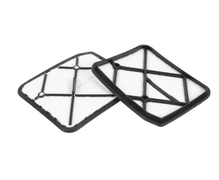 Piese motocoasa  - Filtru aer motocoasa OleoMac Sparta 37, 38, 42, 44, 370, 380, 440 (61200025BR)