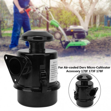 Piese motoutilaje  - Filtru aer motosapa diesel 173f, 178f (model 2)