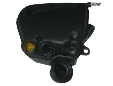 Filtru aer scuter Yamaha Jog Minareli orizontal (negru) [1]