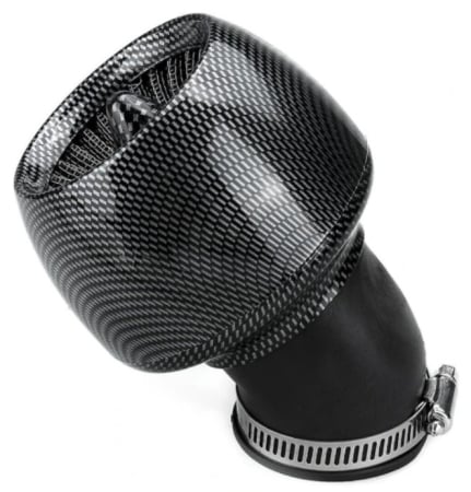 Piese scutere  - Filtru aer sport carbon scuter universal 35 - 42mm