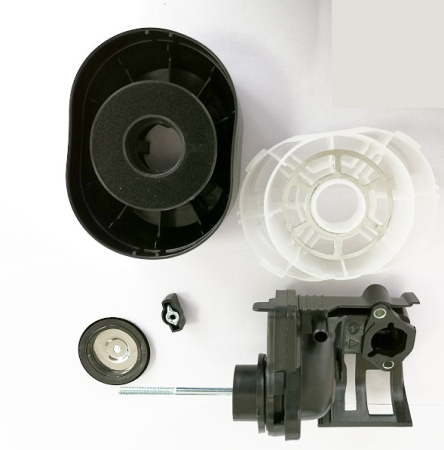 Filtru aer umed Honda Gx 270 (9 CP) [1]