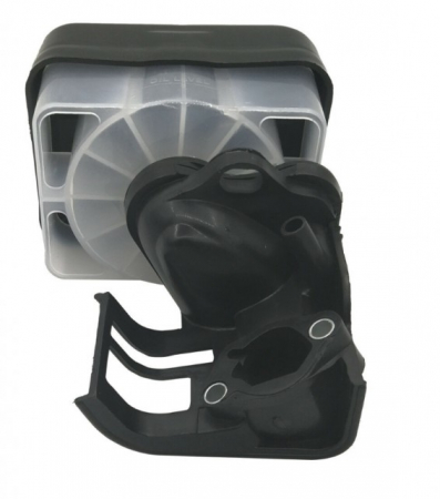 Filtru aer umed Honda Gx160 - Gx200 [4]