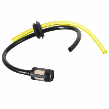 Piese motocoasa  - Filtru + furtun benzina motocoasa