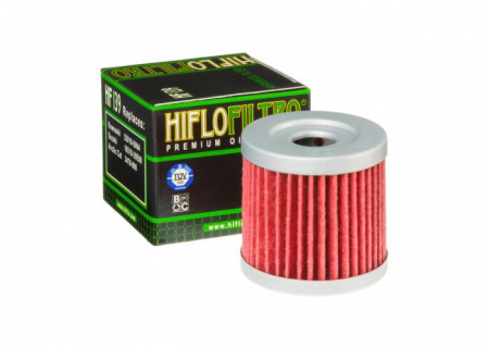 Filtre ulei - Filtru Ulei HF139 Arctic Cat/Kawasaki/Suzuki