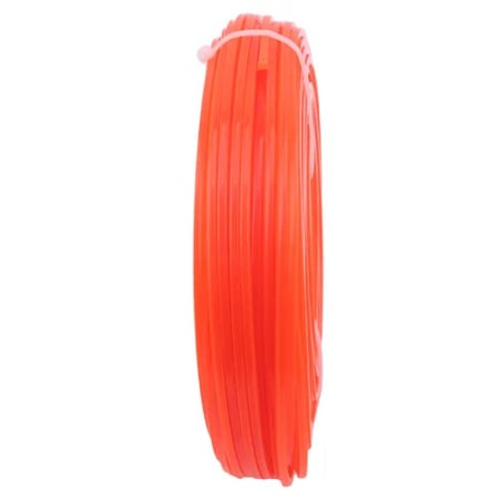 Fir motocoasa / trimmer 2.7mm x 15m (rotund) [1]