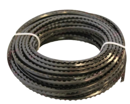 Piese motocoasa  - Fir motocoasa / trimmer 3.0mm x 10m (cu zimti)