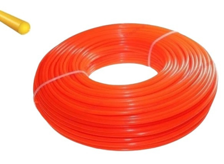 Piese motocoasa  - Fir motocoasa / trimmer 3.5mm x 15m (rotund)