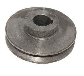Masini-Unelte  - Fulie motor electric 28mm x 107mm