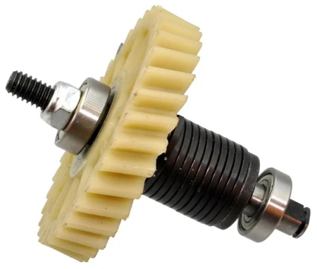 Piese drujba  - Fulie pornire completa drujba electrica (cu arc si rulment)
