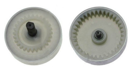 Piese drujba  - Fulie pornire drujba electrica compatibila Stihl (Diametru exterior 73mm)