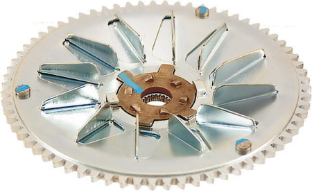 Piese scutere  - Fulie scuter Peugeot