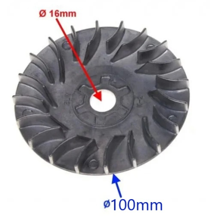 Piese scutere  - Fulie variator scuter Yamaha