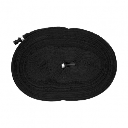 Irigat - Furtun cu picurator 30 m, 16 mm, 0,6 mm grosime