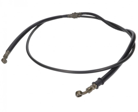 Piese scutere  - Furtun Hidraulic frana spate scuter 220 cm (din 3 bucati)