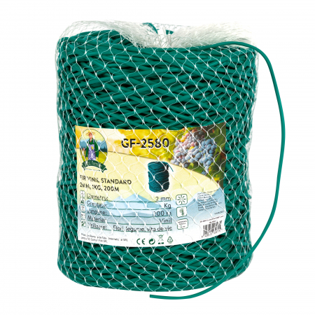 Casa si bucatarie - Furtun vinil 2mm x 200m 1KG