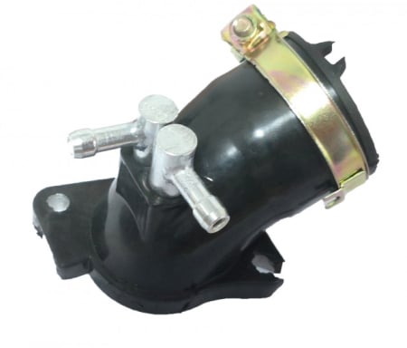 Piese ATV  - Galerie admisie Atv Linhai 260-300 cc (cu 2 tevi)