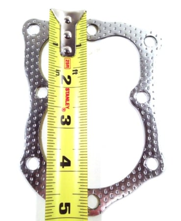 Garnitura chiuloasa compatibila Briggs & Stratton 5 CP [1]