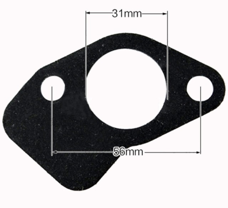  Esapamente si accesorii motoutilaje - Garnitura esapament motor diesel 186F (model 1)