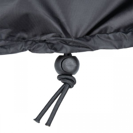 Husa pentru motocicleta SCOOTSEAT culoare neagra, marimea S [1]