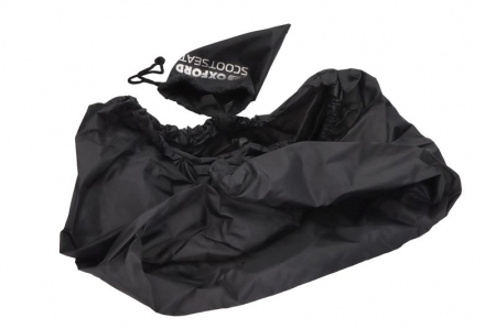 Husa pentru motocicleta SCOOTSEAT culoare neagra, marimea S [2]