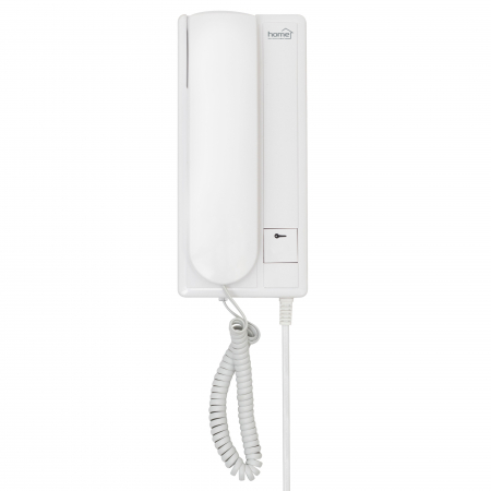 Interfon metalic cu volum reglabil 230 V 50 Hz [1]